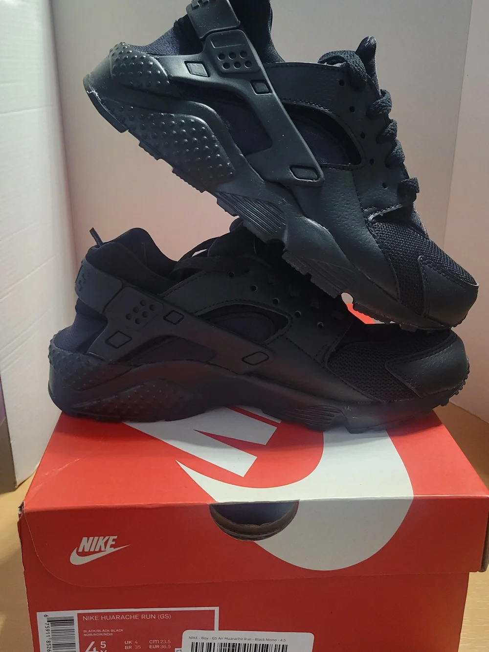 Nike these are